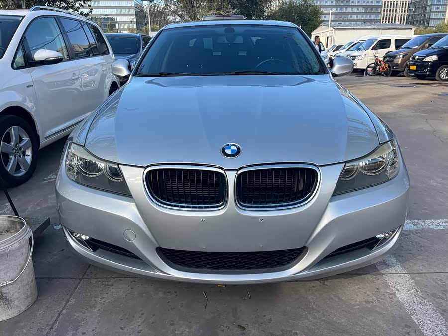 BMW 3 Series (Imported) 2011 #3 BMW 3 Series (Imported) 2011 car image #3