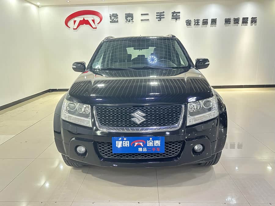 铃木 超级维特拉 2009 汽车图片 #3