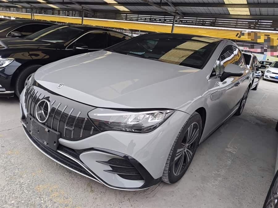 Mercedes-Benz EQE Class 2023 car image #3