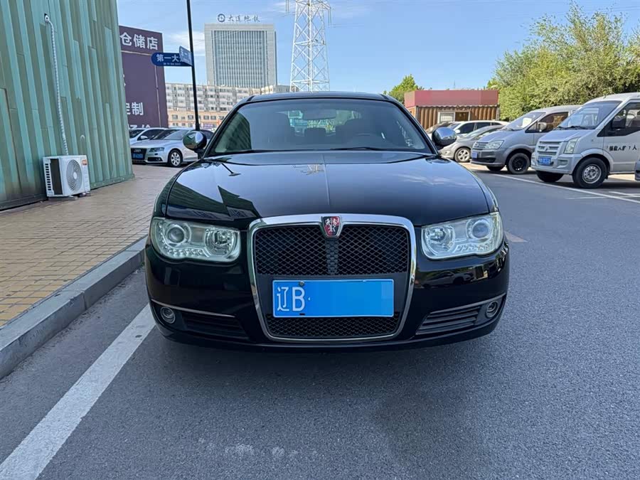 Roewe 750 2015 imagem de carro #3