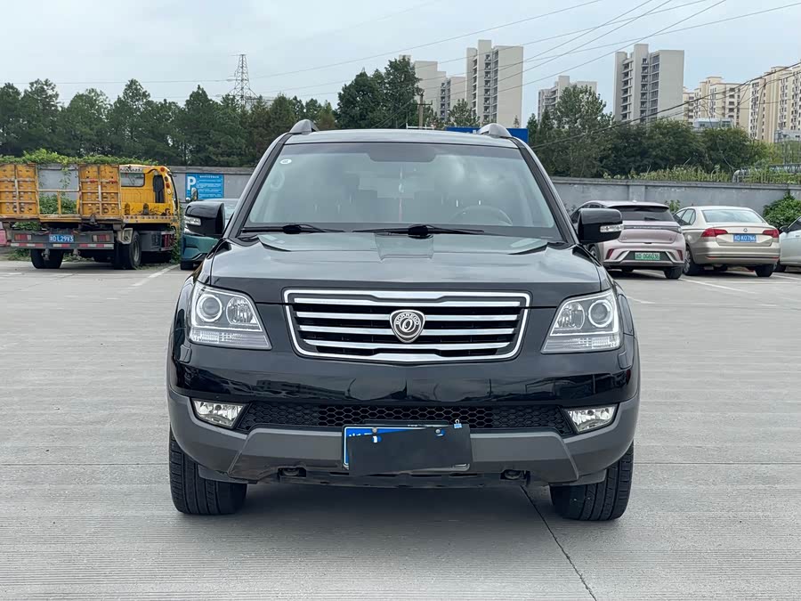 Kia Mohave 2013 изображение автомобиля #3