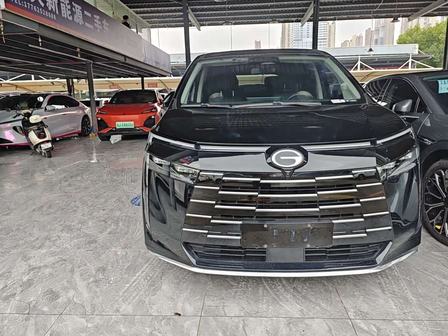 GAC Trumpchi E8 New Energy 2024 #3 GAC Trumpchi E8 New Energy 2024 immagine di auto #3