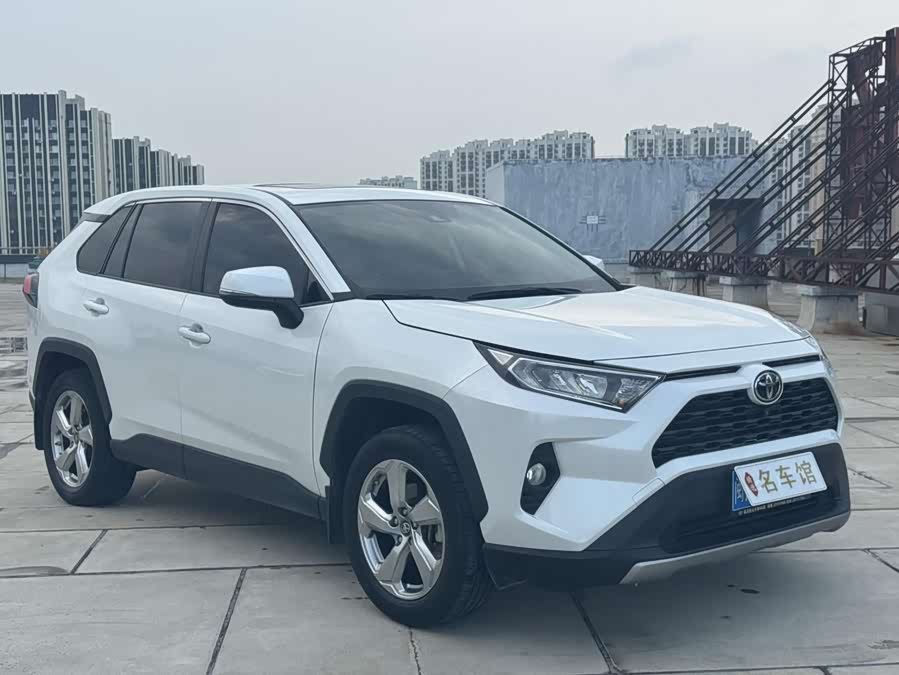丰田 RAV4荣放 2022 汽车图片 #3