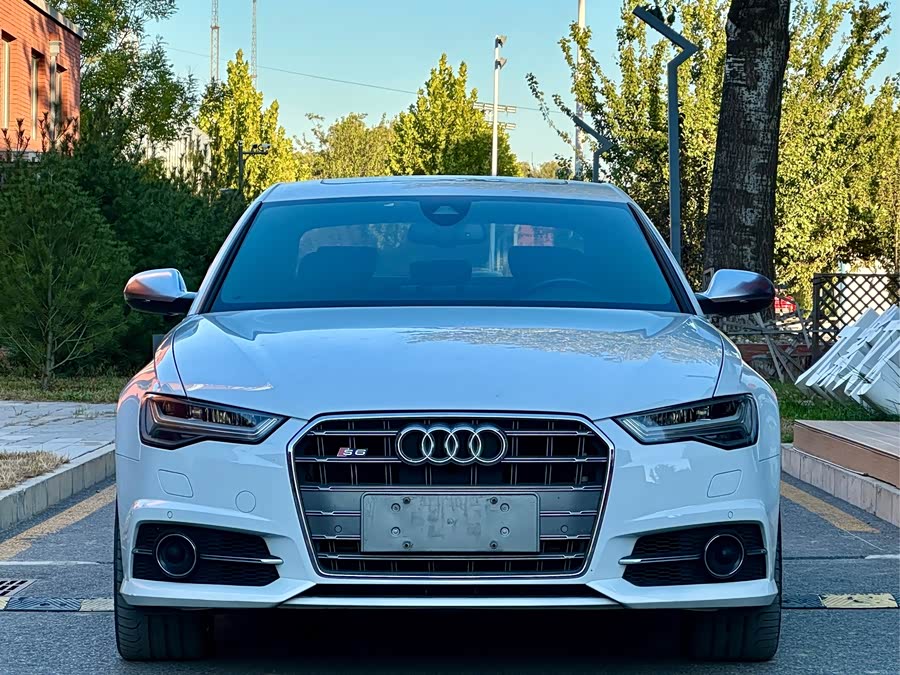 Audi S6 2017 #3 Audi S6 2017 car image #3