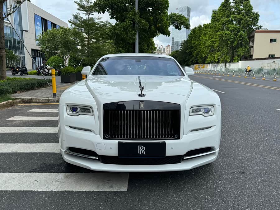 Rolls-Royce Wraith 2020 car image #3