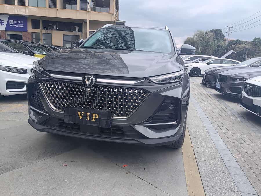 Changan X7 PLUS 2024 car image #3