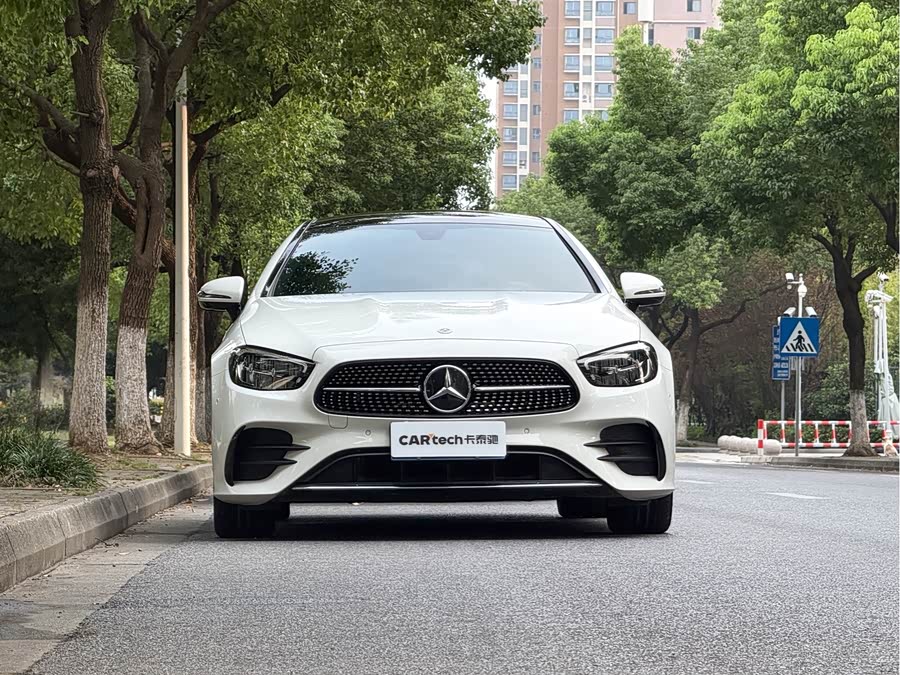 Mercedes-Benz E Class (Imported) 2023 car image #3