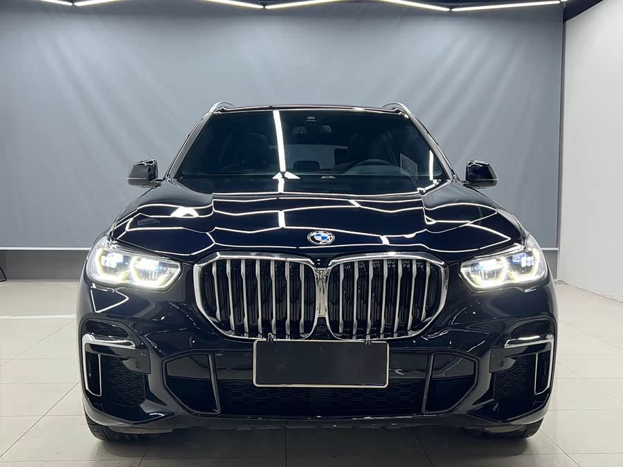 BMW X5 2023 immagine di auto #3