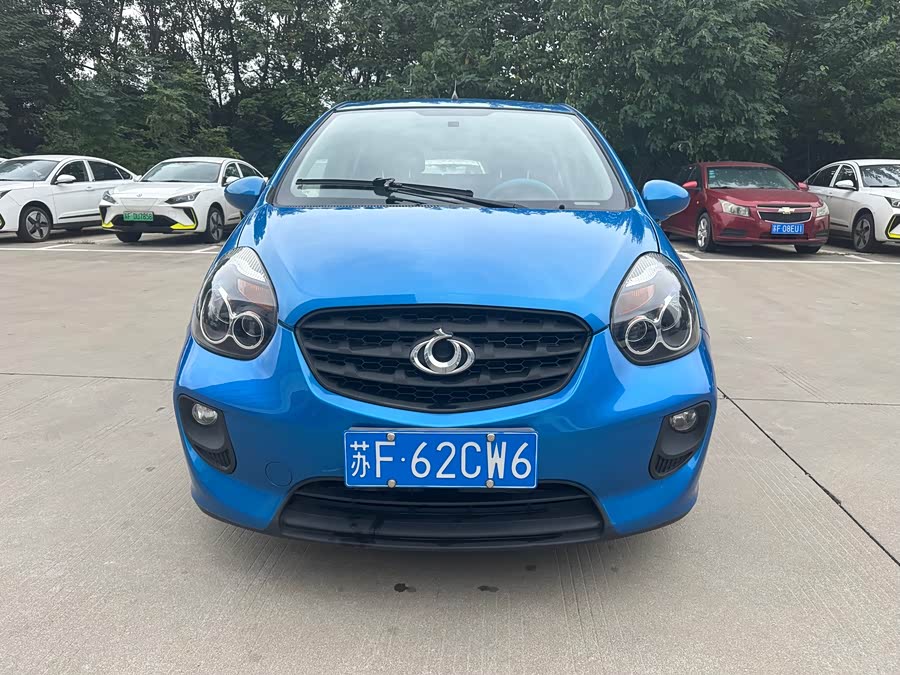 GEELY Panda Classic 2016 #3 GEELY Panda Classic 2016 car image #3