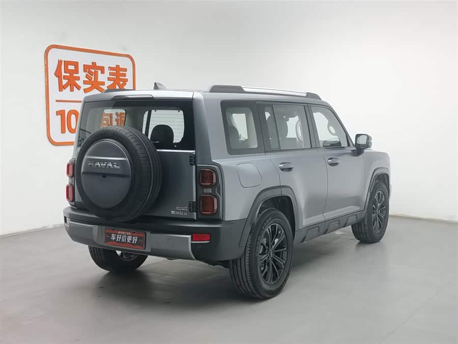 Haval Raptor New Energy 2024 car image #3