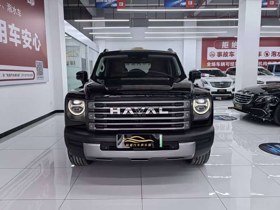 Haval Raptor New Energy 2024 #3 Haval Raptor New Energy 2024 car image #3