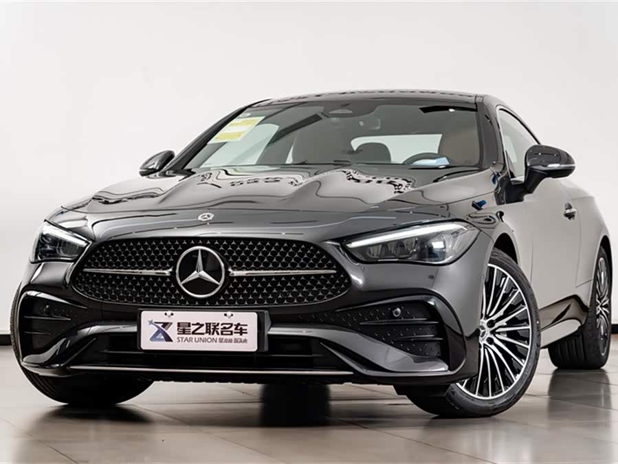 Mercedes-Benz CLE Class 2025 #3 Mercedes-Benz CLE Class 2025 car image #3