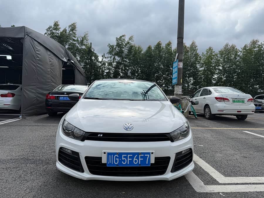 Volkswagen Scirocco 2013 #3 Volkswagen Scirocco 2013 image de voiture #3