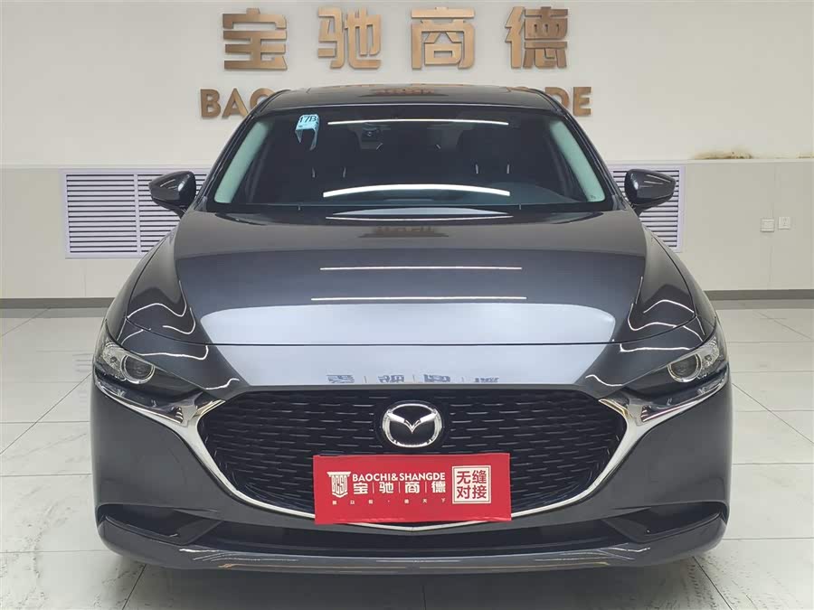 马自达 马自达3 2022 汽车图片 #3
