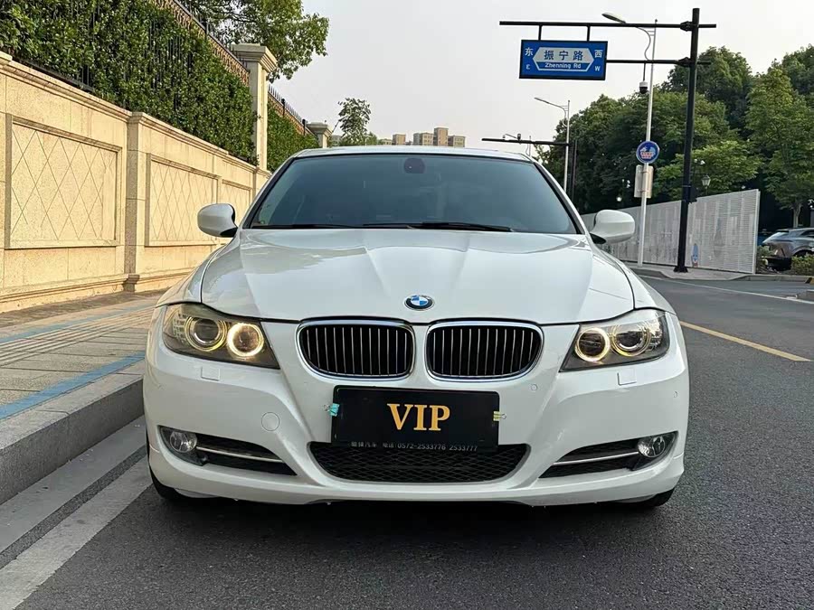 BMW 3 Series (Imported) 2012 #3 BMW 3 Series (Imported) 2012 immagine di auto #3