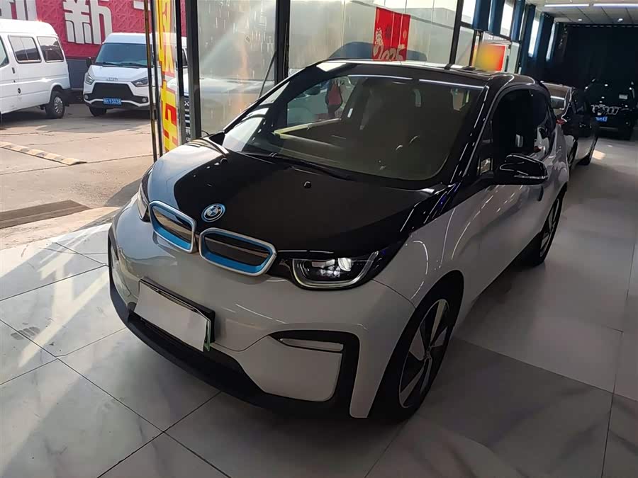 BMW i3 (Imported) 2018 #3 BMW i3 (Imported) 2018 car image #3