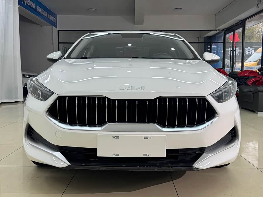 起亚 起亚K3 2022 汽车图片 #3