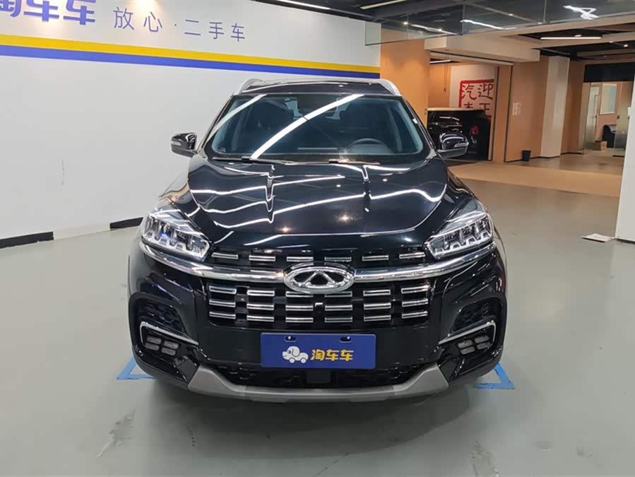 Chery Tiggo 8 2021 car image #3