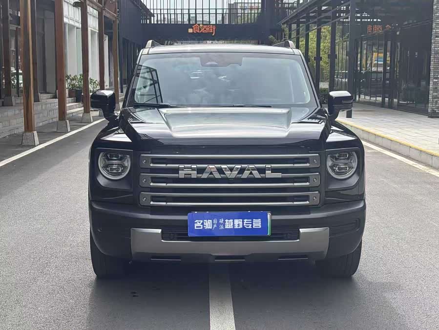 Haval Raptor New Energy 2023 car image #3