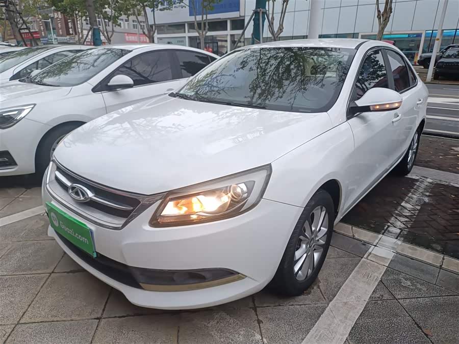 Chery Arrizo 7 2015 immagine di auto #3