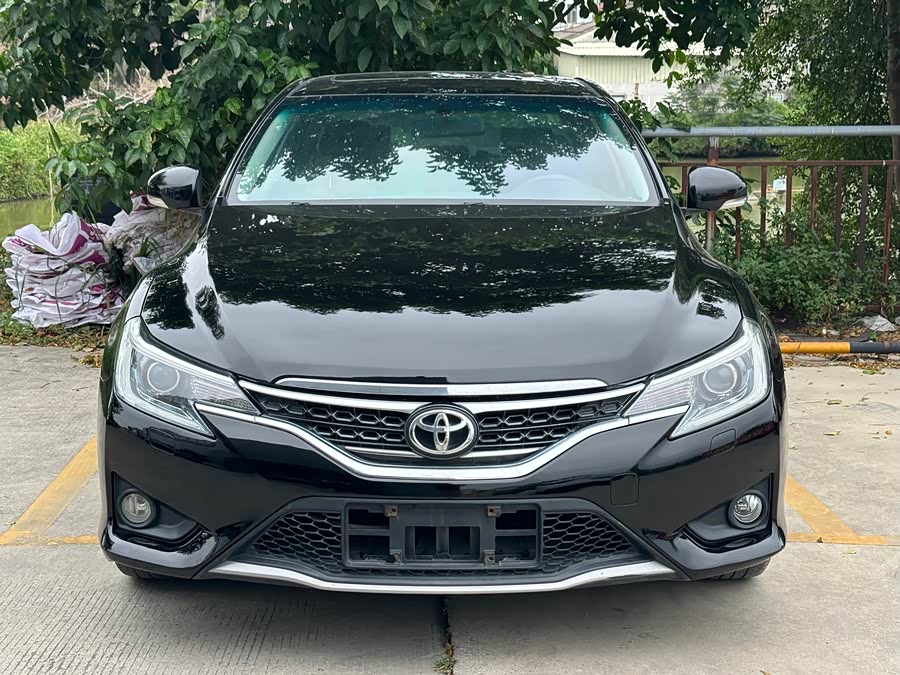 Toyota Reiz 2014 immagine di auto #3