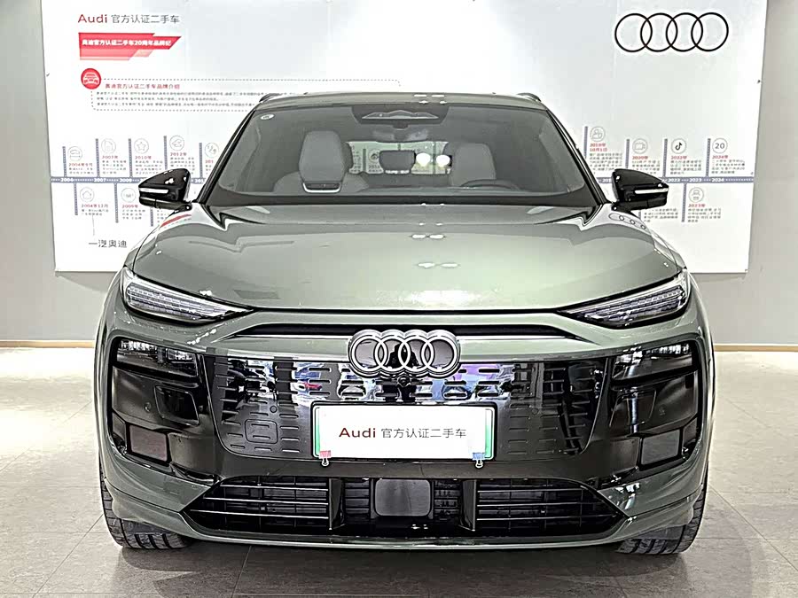 Audi Q6L e-tron 2025 صورة سيارة #3