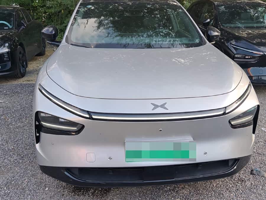 Xpeng G7 2025 immagine di auto #3