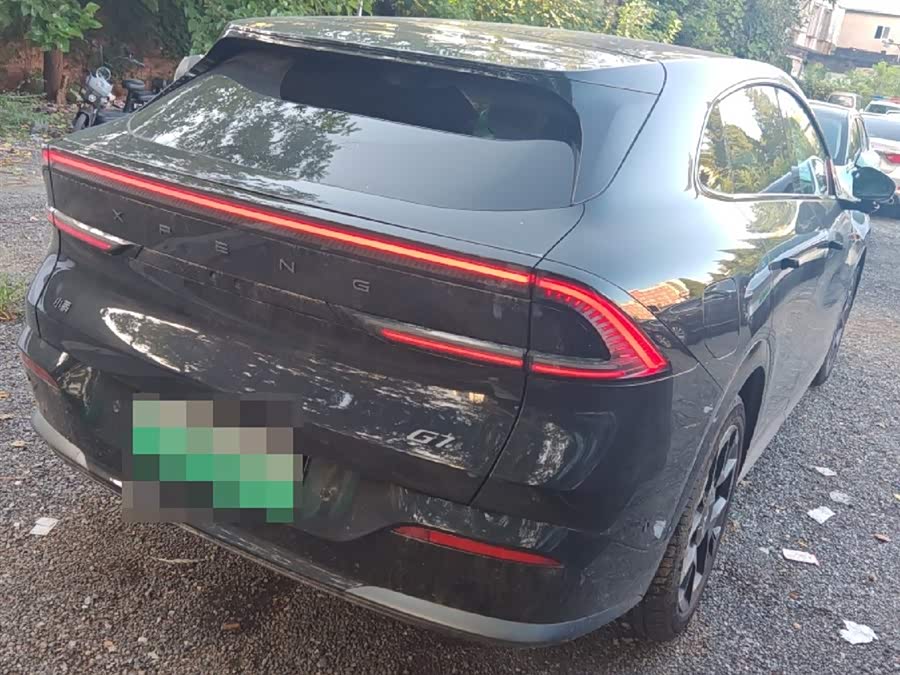 Xpeng G7 2025 #3 Xpeng G7 2025 immagine di auto #3