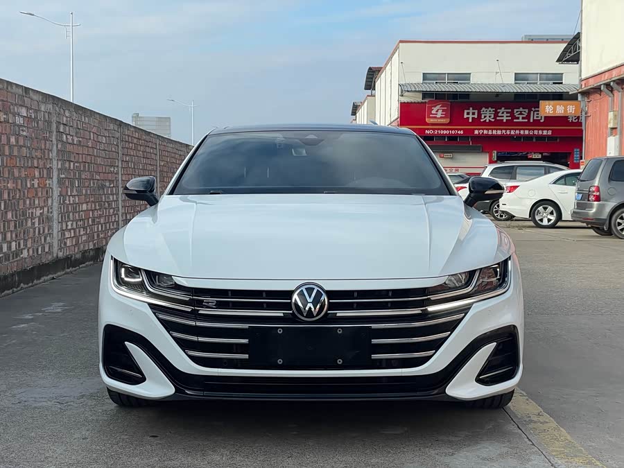 大众 一汽-大众CC 2022 #3 大众 一汽-大众CC 2022 汽车图片 #3