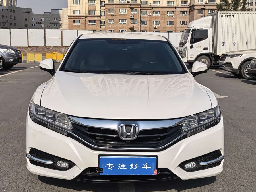 Honda Spirior 2016 immagine di auto #3