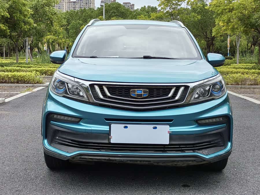 GEELY Vision X3 2019 car image #3