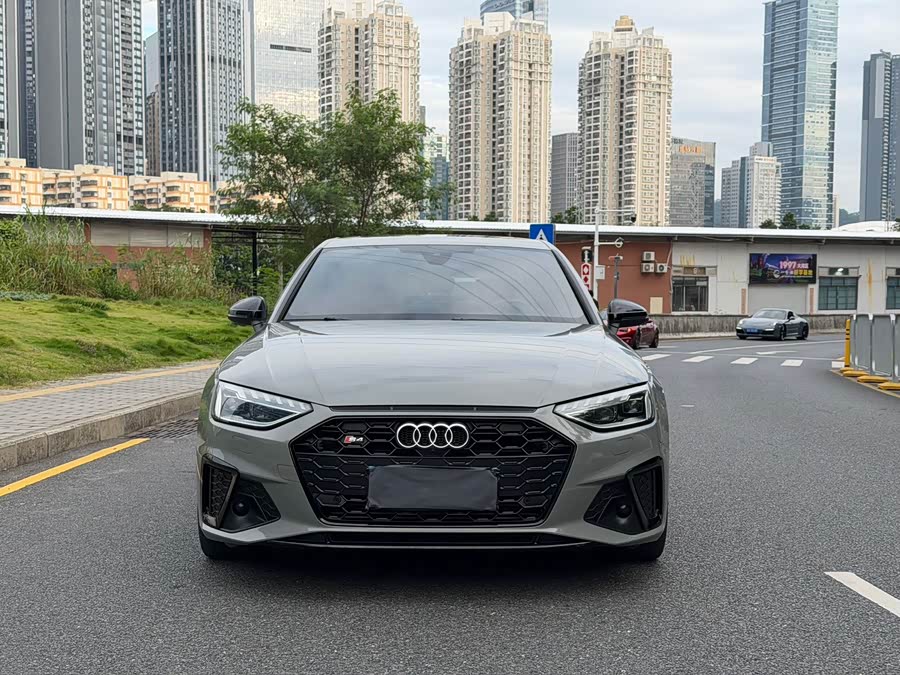 Audi S4 2021 #3 Audi S4 2021 car image #3