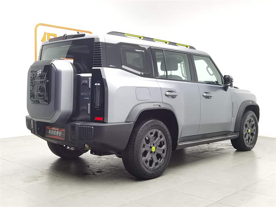 捷途 捷途山海T2 2024 汽车图片 #3