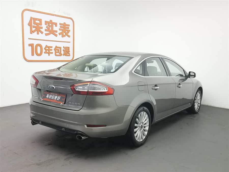 Ford Mondeo-Zhisheng 2013 car image #3