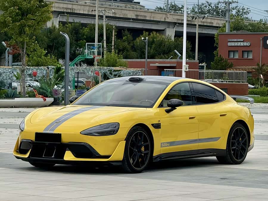 小米汽车 小米SU7 Ultra 2025 汽车图片 #3