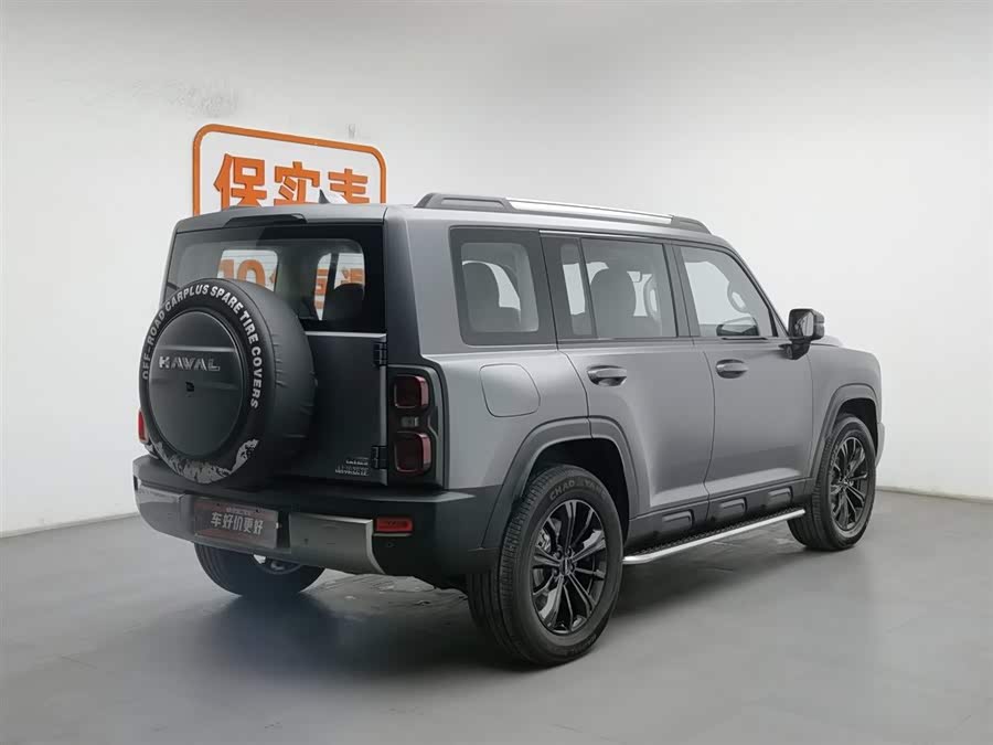 Haval Raptor New Energy 2025 #3 Haval Raptor New Energy 2025 car image #3