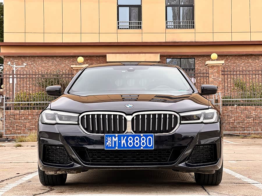 宝马 宝马5系 2023 汽车图片 #3