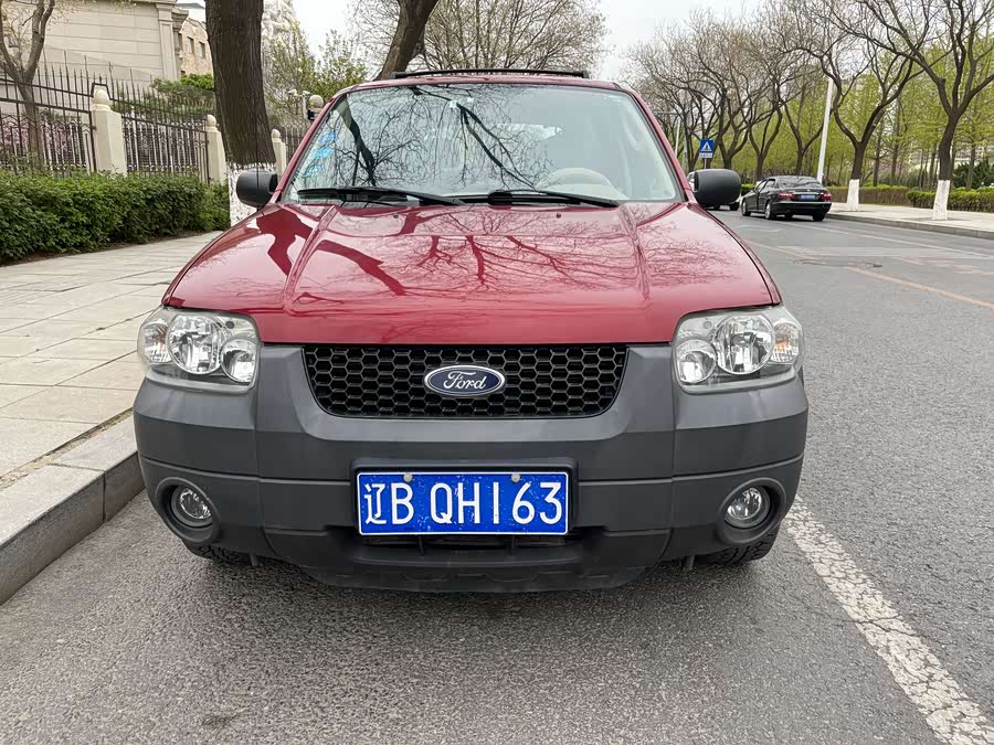 Ford Escape (Imported) 2007 #3 Ford Escape (Imported) 2007 car image #3