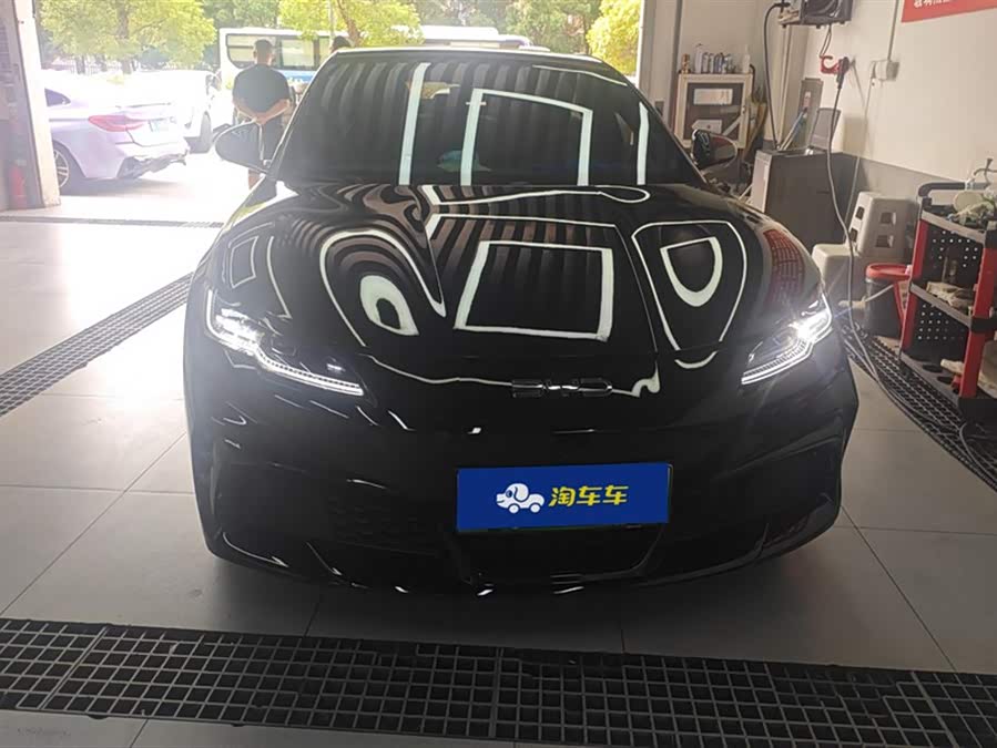 BYD Seal 06GT 2024 car image #3