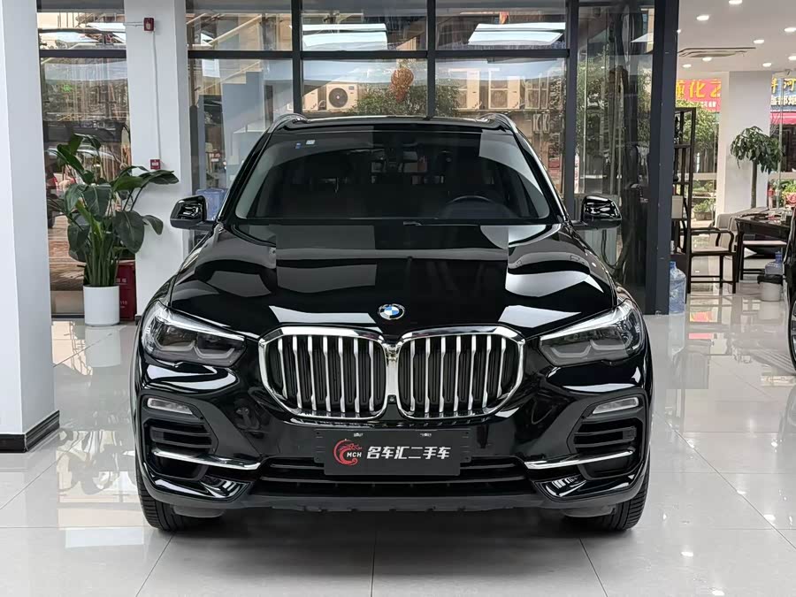 BMW X5 (Imported) 2021 car image #3