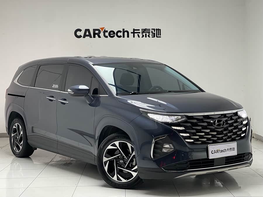 Hyundai Custo 2023 #3 Hyundai Custo 2023 car image #3