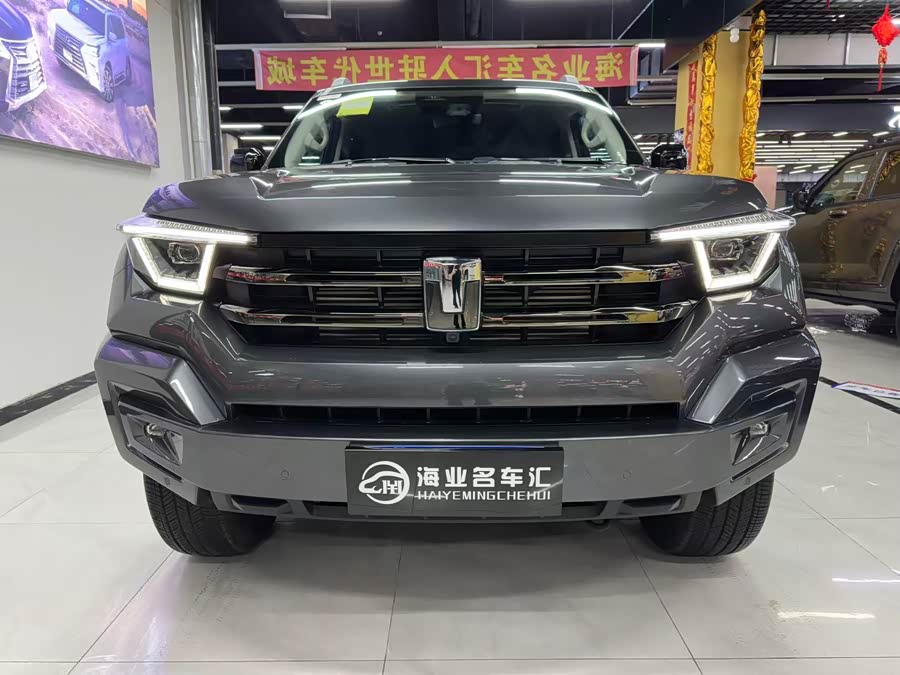 Tank 400 2024 #3 Tank 400 2024 imagem de carro #3