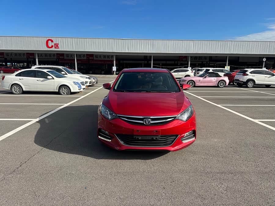 Changan Eado XT 2017 #3 Changan Eado XT 2017 immagine di auto #3