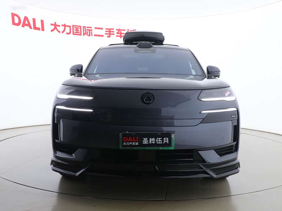 Denza N9 2025 #3 Denza N9 2025 imagem de carro #3