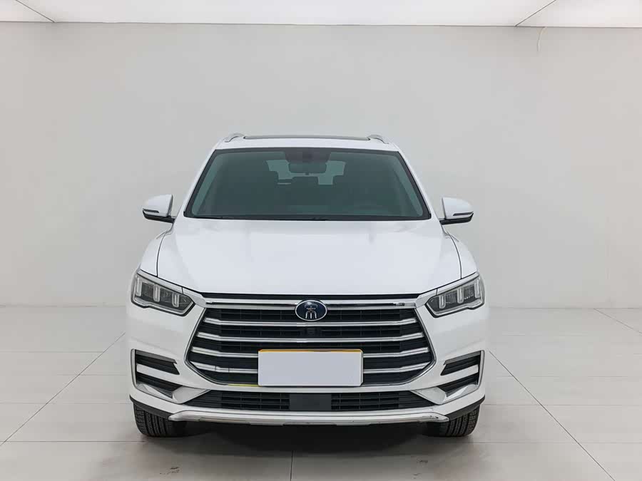 BYD Song Pro 2020 #3 BYD Song Pro 2020 car image #3