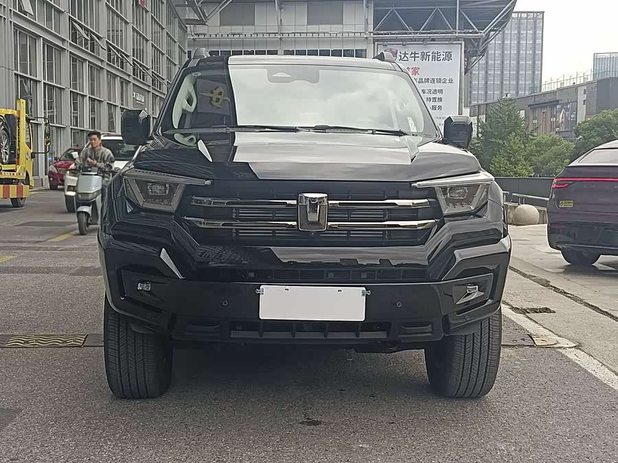 Tank 400 2024 #3 Tank 400 2024 imagen de coche #3