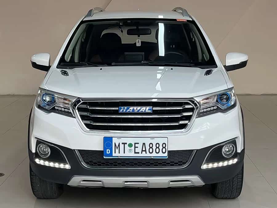Haval H1 2016 car image #3