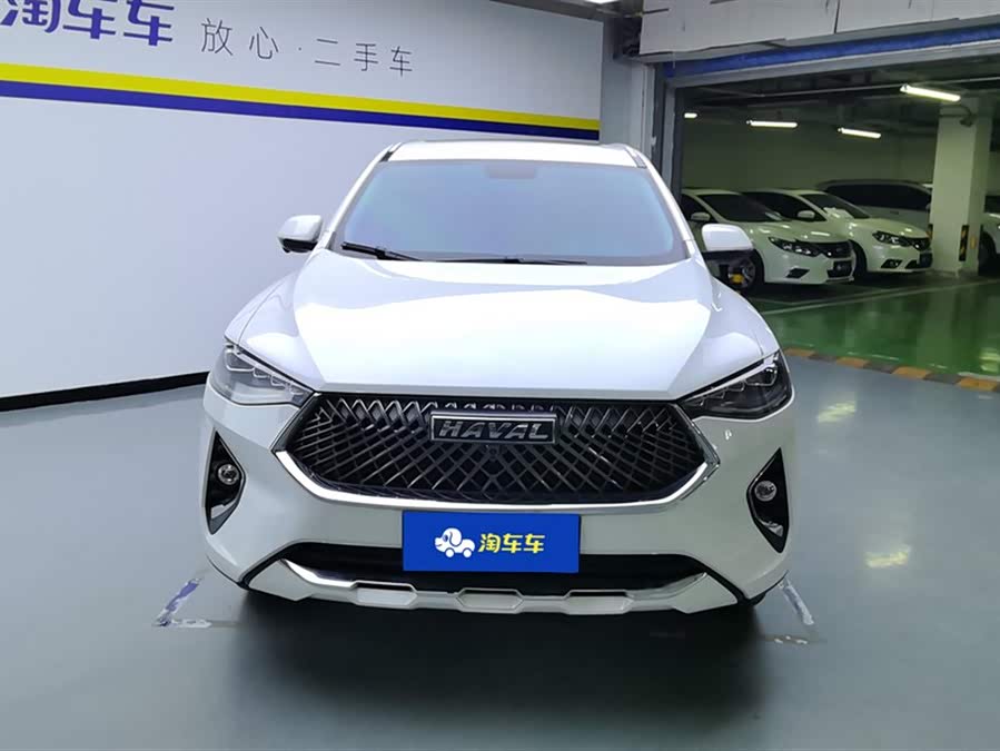 Haval F7 2021 image de voiture #3