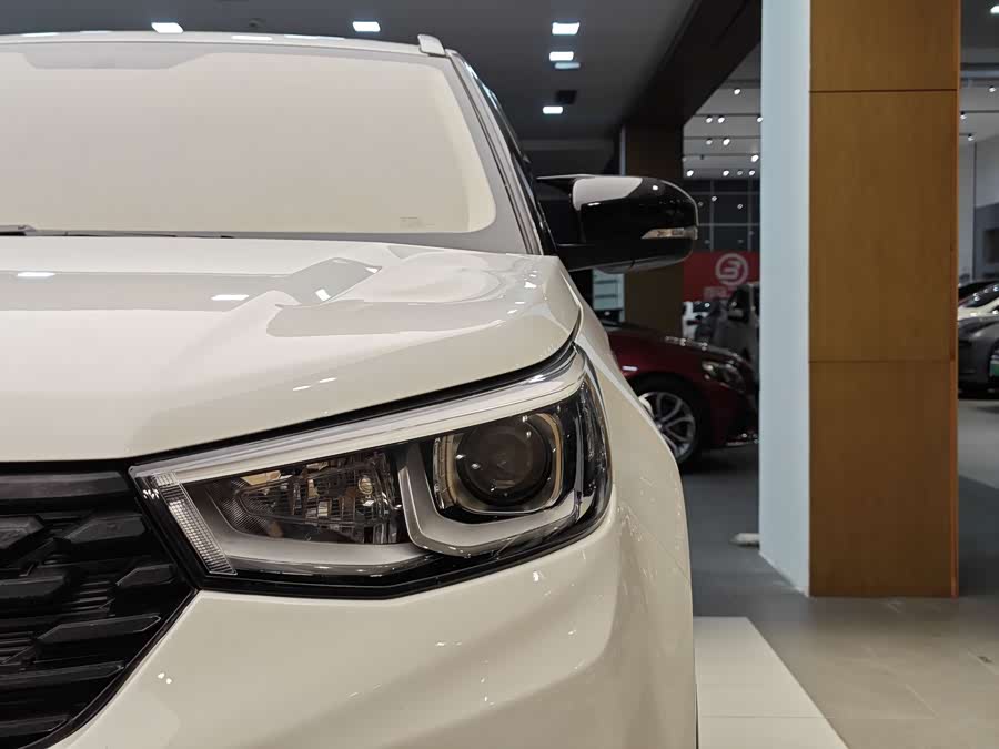 Changan CS55 2019 car image #3
