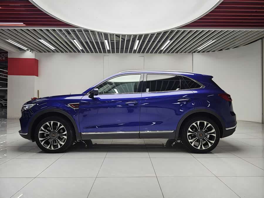 HongQi HS5 2019 imagem de carro #3